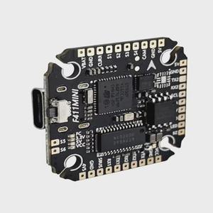 F411 Flight Controller MPU6000 Gyro RC FPV <b>Drone</b> Flight Control Board Multirotor <b>Quadcopter</b> Parts For Custom UAV Assembly - Product Image 2