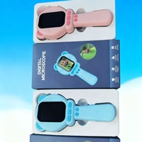 Glass ABS Handheld Portable Digital High Magnification High Definition Eye Protecting Children's Electronic Magnifying Camera