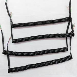Kabel Pegas PU Multi-inti dengan Isolasi PTFE Berperingkat IP66 untuk Aplikasi Komputer, Otomotif & Sepeda Motor - Product Image 3
