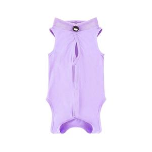 Wholesale Luxury <b>Dog</b> Recovery Suit Breathable Post <b>Surgery</b> Wear Abdominal Wound Protection Pet <b>Vest</b> <b>for</b> Small Medium Puppies - Product Image 4