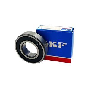 Roulement à billes à gorge profonde SKF62232 6321 6324 160*290*48mm ZZ 2RS P4 Précision C3 Déport de haute qualité - Product Image 1