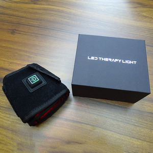 Terapia de luz roja de caballo inalámbrica de alta calidad, terapia de envoltura de caballo PDT, alivio del dolor equino para botas de pierna de pezuña, terapia infrarroja Led - Product Image 2