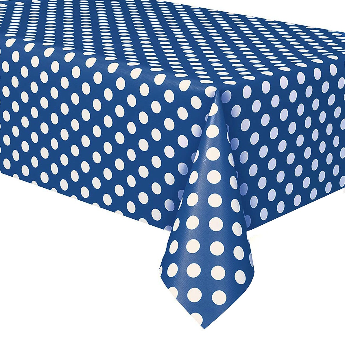 Disposable Waterproof And Oil-proof Outdoor Table Cover Color Printed Stripes Table Party Cover