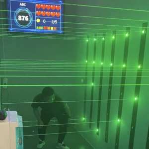 Giochi Interattivi da Parete con Sensori Laser per Arena di <span class=keywords><strong>Gioco</strong></span> e <span class=keywords><strong>Escape</strong></span> <span class=keywords><strong>Room</strong></span> - Product Image 3