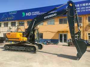 รถขุดฮุนได HX200 ใหม่ รถขุดฮุนได HX200HD ใหม่ ขายดี - Product Image 3