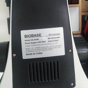 BIOBASEデジタル実験室生物顕微鏡ダークフィールドコンデンサー実験装置顕微鏡 - Product Image 2