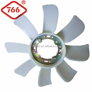 OEM 16361-17030 16361-17040ชิ้นส่วนรถยนต์คุณภาพสูงใบพัดพัดลมน้ำหล่อเย็นเครื่องยนต์สำหรับ <span class=keywords><strong>Toyota</strong></span> Land Cruiser 1HD <span class=keywords><strong>1Hz</strong></span> HDJ100 UZJ100 - Product Image 3