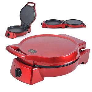 <span class=keywords><strong>Four</strong></span> à pizza électrique miniature portable 220V <span class=keywords><strong>pas</strong></span> <span class=keywords><strong>cher</strong></span> pour la maison avec fonction de minuterie et d'alarme - Product Image 2