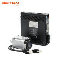 Kit de moteur servo AC Leadshine L6P-400W avec driver ACM1H-0602/0604 pour machines laser à fibre