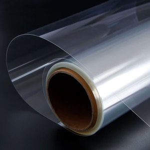 سوبر من البولي كاربونات ورقة شفافة رقيقة لصندوق قابل للطي/شكل فراغ/الطباعة - Product Image 1
