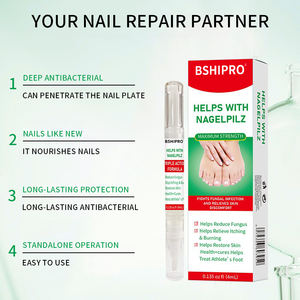 BSHIPRO Líquido Antifúngico Herbal Tolunaftato 4ML para el Cuidado <span class=keywords><strong>de</strong></span> la Piel y <span class=keywords><strong>Uñas</strong></span> <span class=keywords><strong>de</strong></span> <span class=keywords><strong>los</strong></span> Pies, Pie <span class=keywords><strong>de</strong></span> Atleta (Tinea Pedis) - Product Image 5