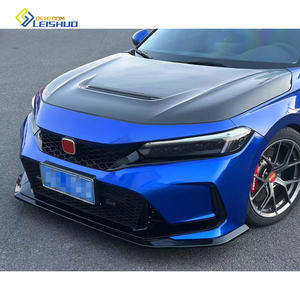 Gonne Splitter anteriori per <span class=keywords><strong>Honda</strong></span> 11th <span class=keywords><strong>Civic</strong></span> 11th <span class=keywords><strong>Civic</strong></span> 11Gen <span class=keywords><strong>2022</strong></span> 2023 2024 - Product Image 5