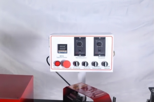 Vollautomatische Kompakte Kantenanleimmaschine Diagonale Kantenbandmaschine für Holzmöbelverarbeitung - Product Image 2