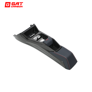 <span class=keywords><strong>Console</strong></span> centrale en fibre de carbone sèche style CS/CSL, haute qualité, personnalisable pour BMW M2 M3 M4 G87 G80 G82 2021+ - Product Image 3