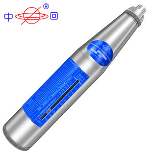 适用于具有回弹值刻度的认证混凝土回弹锤硬度计1年保修 - Product Image 2