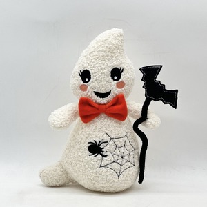 ของเล่นตุ๊กตาผีน่ารักแบบกำหนดเอง สินค้าใหม่ขายส่ง อุปกรณ์ประกอบฉากยิงปืนวันฮาโลวีน - Product Image 1