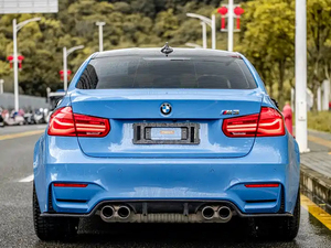 Autos Usados en Alemania 2018 Importación F80 <span class=keywords><strong>BMW</strong></span> <span class=keywords><strong>M3</strong></span> Sedán de 4 Puertas y 5 Plazas 3.0T S55 Twin Turbo RWD Autos de Lujo de <span class=keywords><strong>Segunda</strong></span> <span class=keywords><strong>Mano</strong></span> Exportación - Product Image 4