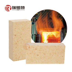 Ladrillos refractarios de arcilla refractaria ROBERT SK36 para horno de alta temperatura - Product Image 1