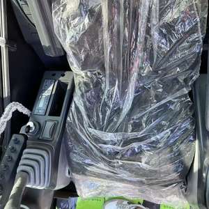 CE certified Japan Hitachi Zx60 Original Good Condition Small Excavator 6ton Used <b>Cheap</b> Zx60 Excavator - Product Image 6