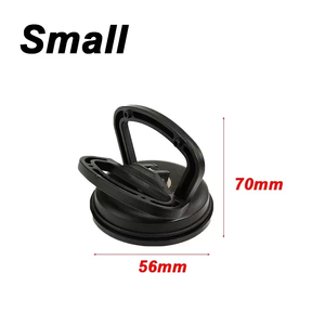 Per auto ammaccatura vetro strumento di rimozione di aspirazione auto strumento di riparazione corpo estrattore 2 pollici nero/arancione <span class=keywords><strong>ventosa</strong></span> rimuovere ammaccature estrattore - Product Image 5