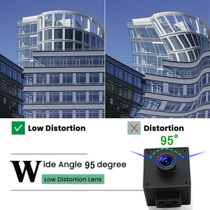 Caméra USB 3.0 20MP 4K avec objectif 95 degrés sans distorsion, capteur AR2020, 27,5 ips, 0,1 Lux, faible luminosité, webcam industrielle UVC pour vision artificielle - Product Image 4