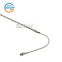 Nouvelle Lampe de Fusion Thermistor pour Unité de Fusion HP M436 M433 M437 M438 M439 436 433 437 438 439, Pièces d'Imprimante Laserjet 220V