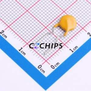 H60-050 Resettable Fuse Through hole Component (THT),P=5.1mm Fuse 60V 40A 500mA 1A - Product Image 2