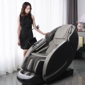 เก้าอี้นวดหรู GUOHENG 4 มิติ แบบไร้แรงโน้มถ่วง ชิอัตสึ - Product Image 6