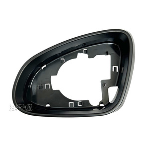 Opel Astra J GTC <b>Mirror</b> Frame <b>Plastic</b> Cover Left Right Side Full Set - Product Image 1