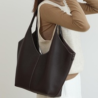 Sacs à main pour femmes en cuir véritable avec logo personnalisé, design de sac fourre-tout tendance, grande capacité, sacs à bandoulière pour femmes