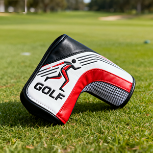 Fundas para Palos de Golf de Plástico y Goma al por Mayor, ODM, OEM, Personalizadas, Duraderas, Portátiles, con Logotipo Personalizado, Bordado de Lujo - Product Image 1