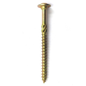 สกรูยึดพื้นไม้แบบ Torx สกรูหัวจม ขายดีจากโรงงานจีน ขนาดตามสั่ง - Product Image 6