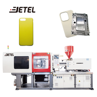 Máquina de Inyección de Ahorro de Energía para la Producción de Moldes para Carcasas de Teléfonos Celulares iPhone