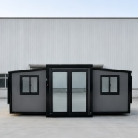 Casa Contenedor Expandible para Proyectos EPC, Alojamiento para Trabajadores de Campamentos de Construcción, Edificio Modular con Soluciones Personalizadas