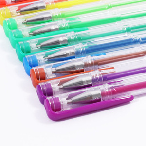 Juego <span class=keywords><strong>de</strong></span> rotuladores <span class=keywords><strong>de</strong></span> arte Foska, múltiples usos, duraderos y suaves, Color neón, punta fina, bolígrafos <span class=keywords><strong>de</strong></span> <span class=keywords><strong>Gel</strong></span> <span class=keywords><strong>de</strong></span> Color con 6 12 tipos <span class=keywords><strong>de</strong></span> tinta para <span class=keywords><strong>libro</strong></span> <span class=keywords><strong>de</strong></span> colorear - Product Image 5