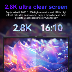 Nuevo diseño portátil de 14 pulgadas con pantalla LCD precio bajo <span class=keywords><strong>Amd</strong></span> R7 Gaming Laptop Business Series huella digital retroiluminación SSD disco duro - Product Image 3