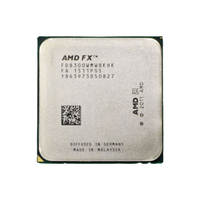 FX-8300 CPU Desktop 8-Core 8-Thread 3.3-4.2GHz 16MB Cache AM3+ 95W