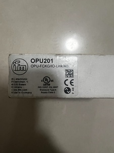 เซ็นเซอร์ IFM รุ่นใหม่ OPU201 จากประเทศจีนในกล่อง - Product Image 2
