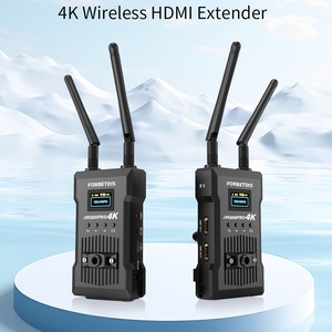 Trasmettitore e Ricevitore Wireless HDMI 300M, Ideale per Fotocamere, Streaming Live, Riprese all'Aperto ed Eventi, da 1TX a 4TV - Product Image 2