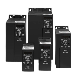 PLC Controller <b>Module</b> for PLC Programming & Industrial <b>Control</b> with RS485 Communication Stock 195N1099 VLT2875PT4B20STR1DBF00A00 - Product Image 1