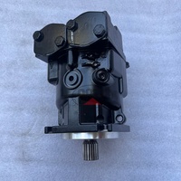 Pompa Hidrolik Road Roller 05817032 Pompa Hidrolik 05817032 Motor untuk Bomag Roller