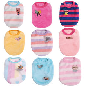 Schattige Kleine Hond Fleece Kleding Kleding Winter Mini Hond Kat Puppy Kleding <span class=keywords><strong>Xxxs</strong></span> Hondenkleding - Product Image 2