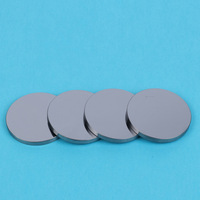 Vente d'usine de fenêtres en germanium infrarouge haute transparence avec revêtement antireflet, adaptées aux systèmes d'imagerie thermique