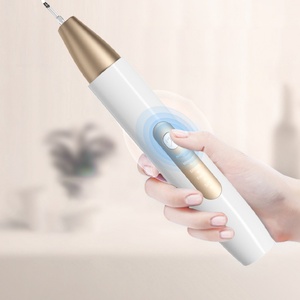 Limpiador Dental Eléctrico para el Hogar, Eliminador de Placa, Removedor de Sarro Ultrasónico Sónico, Limpiador de Dientes - Product Image 4
