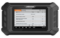 OBDSTAR IScan pour tablette de diagnostic marine MERCURY avec fonctions spéciales, prise en charge G3/ DFI 2/ Optimax/ Seapro/ Verado/ 40HP-300HP