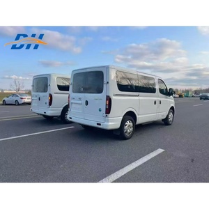 Minibuses/Furgonetas Kinglong de <span class=keywords><strong>9</strong></span> <span class=keywords><strong>Plazas</strong></span> Usados en Excelentes Condiciones con Transmisión Manual, Estándar Euro 5, Precio Bajo, Económicos - Product Image 3