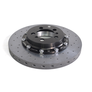 Disques de frein carbone-céramique sur mesure pour Mercedes-Benz W211 E550 - Product Image 5