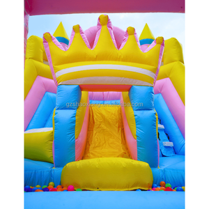 <span class=keywords><strong>Château</strong></span> <span class=keywords><strong>gonflable</strong></span> de saut pour enfants <span class=keywords><strong>avec</strong></span> <span class=keywords><strong>piscine</strong></span> à balles pour les tout-petits, maison de rebond <span class=keywords><strong>gonflable</strong></span> <span class=keywords><strong>avec</strong></span> toboggan combiné - Product Image 4