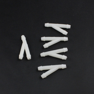 ข้อต่อท่อน้ำ W02 ข้อต่อสายยางพลาสติกสำหรับระบบล้างรถ - Product Image 1