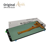 Pack de service OLED d'origine neuf pour téléphone mobile A750, pièces réparées avec garantie d'un an, emballage antistatique